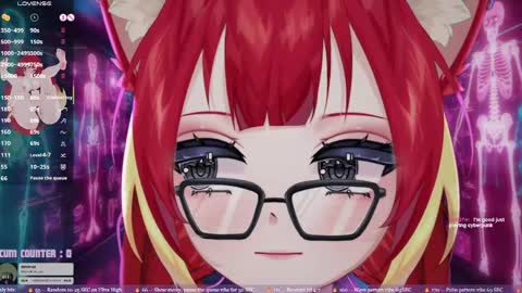 Kira online show from April 12, 5:05 pm