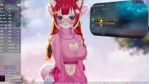 Kira online show from April 4, 6:40 pm