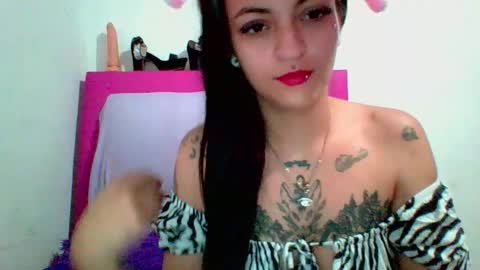 Lexxie online show from December 18, 4:50 am