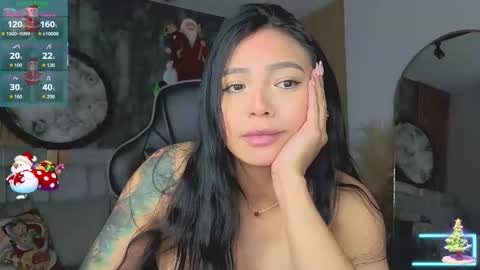 lexy online show from December 21, 1:10 am