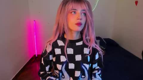 Celeste online show from January 8, 2:21 pm