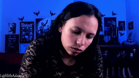 MISTRESS LILITH online show from April 8, 3:08 am