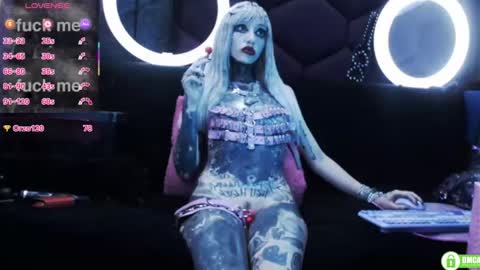 Tifon Mary - Indepent model  online show from October 18, 9:38 pm