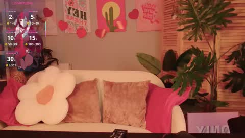 LilithNelson online show from March 7, 10:33 am