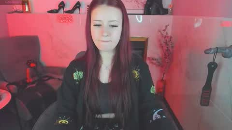 Lily online show from March 5, 11:17 am