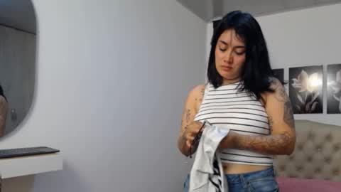 lilyfox23 online show from March 23, 12:33 pm