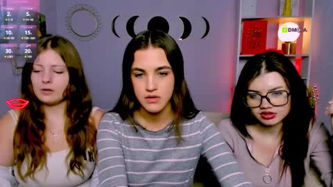 lina_fox12 online show from January 13, 1:26 pm