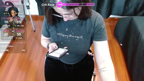 lincebdsm online show from March 18, 8:47 pm