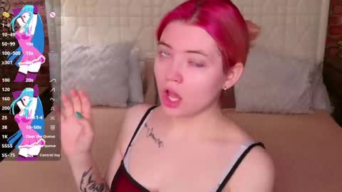 lissi online show from February 10, 6:11 pm