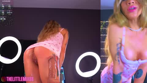 SophiaKateline online show from December 13, 8:10 am