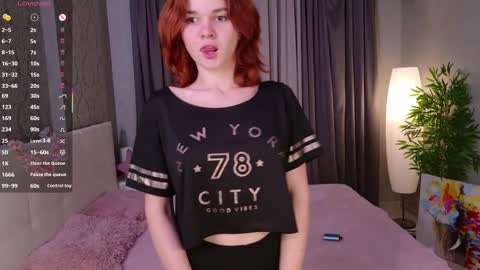 Karina online show from February 1, 9:02 pm