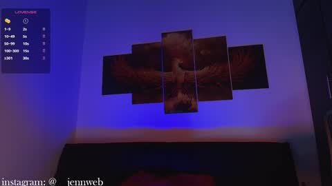 Jennifer de Len online show from February 3, 6:40 am