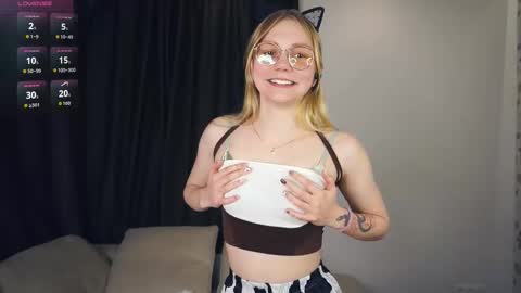 Megan online show from January 31, 7:11 pm