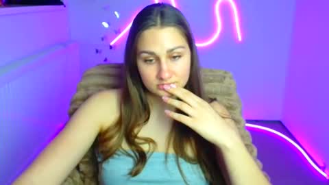 Lora online show from April 9, 11:48 am