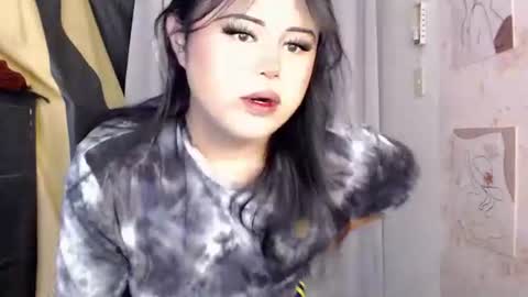 lovely online show from April 6, 2:22 am