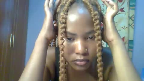 Hanna online show from March 27, 3:46 pm