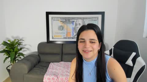 Luciana M online show from March 7, 10:06 pm