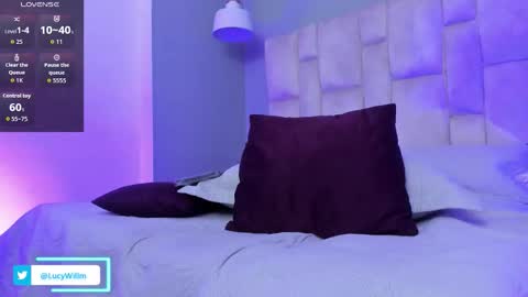 Lucy  online show from March 25, 8:23 pm