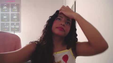 luluupeach69 online show from February 12, 1:46 pm