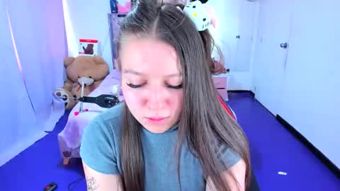 luna_analya online show from March 18, 5:40 pm