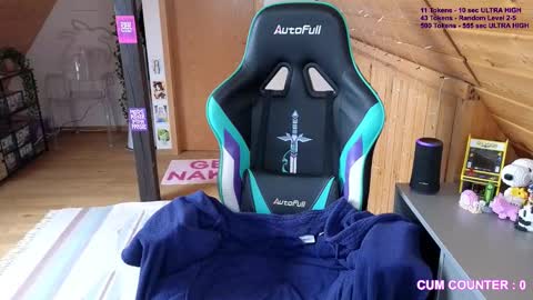 Luna  powered by bitch dust online show from March 17, 1:15 pm