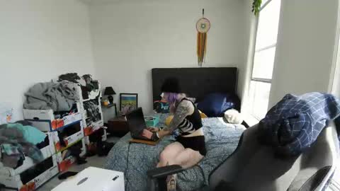 lunaraccoona online show from May 22, 5:33 pm