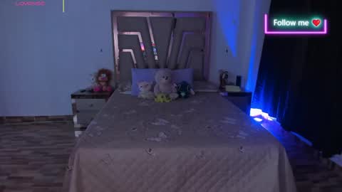 LUNA ROSE online show from March 17, 3:21 am