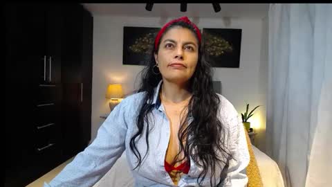 Angela 3 online show from March 12, 10:34 pm