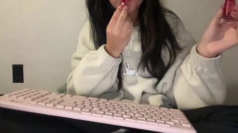 Luviee online show from January 15, 5:46 am