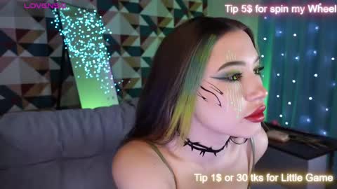 Maddi online show from February 18, 10:14 pm