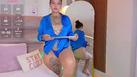 Madyson online show from August 1, 3:36 pm