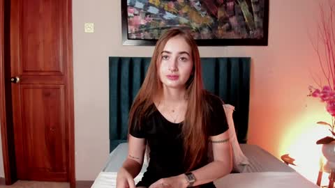 Maia Sinclair online show from April 7, 11:23 am