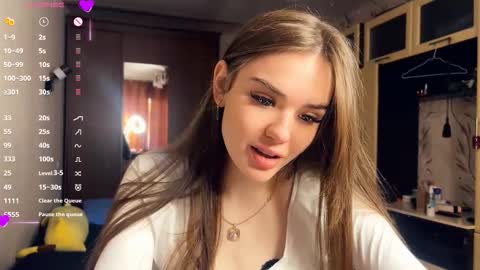 Jinny online show from March 25, 3:15 pm