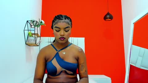 Melanie online show from December 21, 9:04 pm