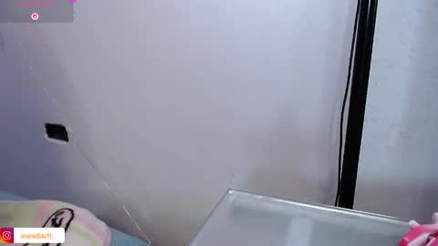 maradiaz11 online show from April 10, 10:05 pm