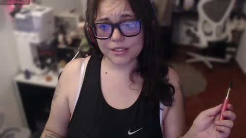 marcela2101s online show from April 10, 8:37 pm