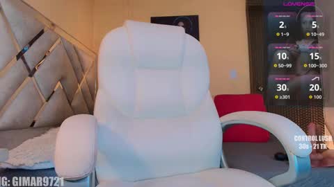 Marcela online show from March 14, 4:24 am