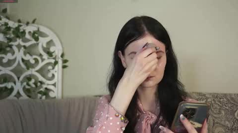 Marcelline online show from February 14, 3:41 am