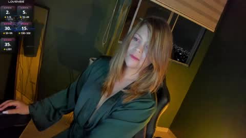 Maria Isabell  online show from April 23, 2:52 am