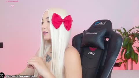 Maria Fer online show from March 26, 5:36 pm