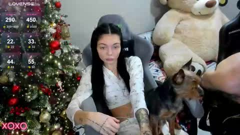 Maria  online show from December 22, 2:47 am