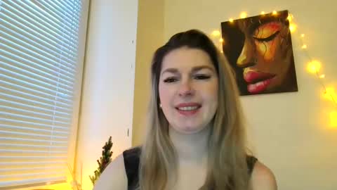 marina_xi online show from January 6, 1:08 pm