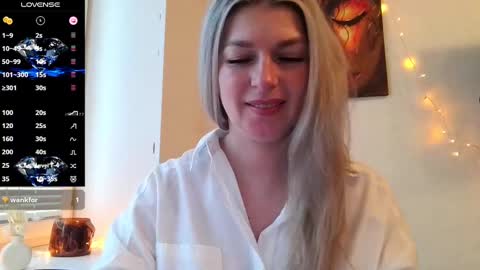 marina_xi online show from February 4, 1:27 pm