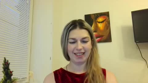 marina_xi online show from December 23, 1:03 pm