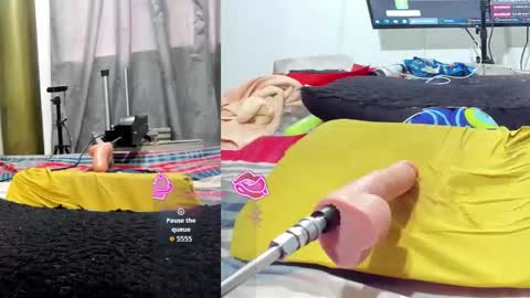 marlyn_black online show from February 18, 10:31 pm