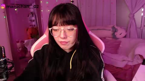 INSTAGRAM Maruchan  02 online show from January 14, 2:19 am