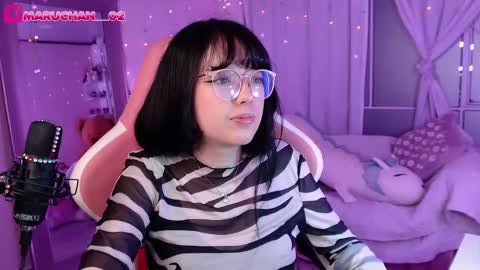 INSTAGRAM Maruchan  02 online show from December 21, 1:36 am