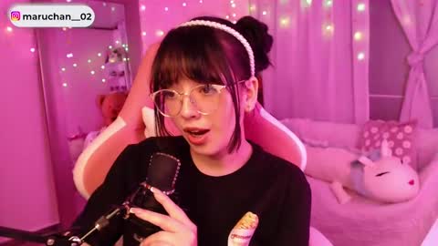 INSTAGRAM Maruchan  02 online show from February 8, 2:04 am