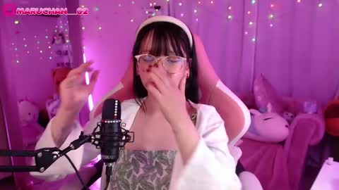 INSTAGRAM Maruchan  02 online show from December 11, 2:30 am