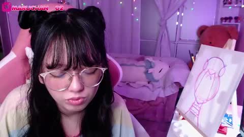 INSTAGRAM Maruchan  02 online show from January 6, 12:59 am